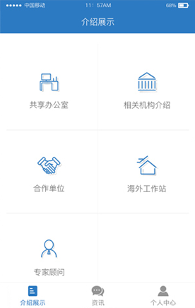 共享办公室